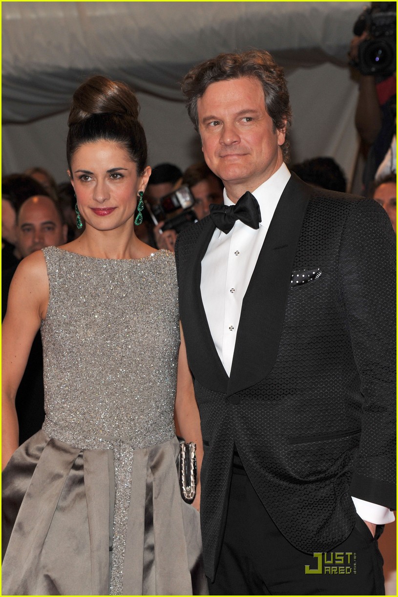 colin firth met ball 2011 022540063