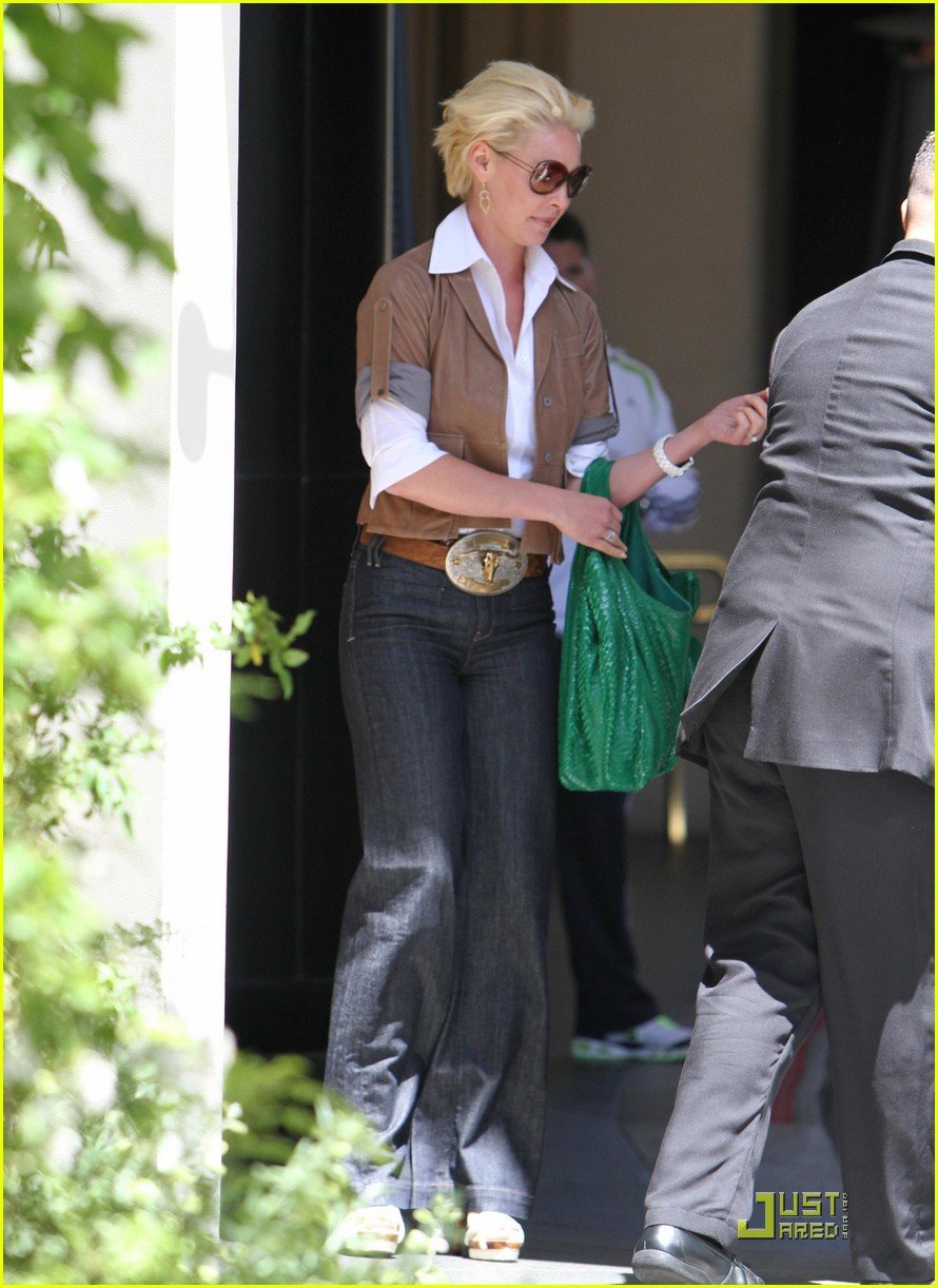katherine heigl lunch with josh kelley and mom 092547324
