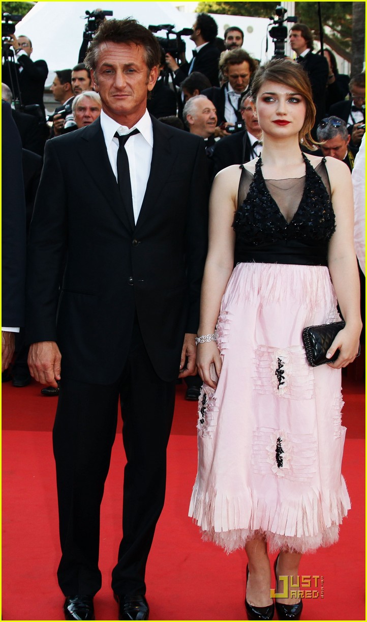 eve hewson this must be the place premiere cannes 14