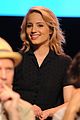dianna agron lea michele glee screening q and a 14