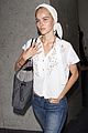 isabel lucas lax head scarf 04