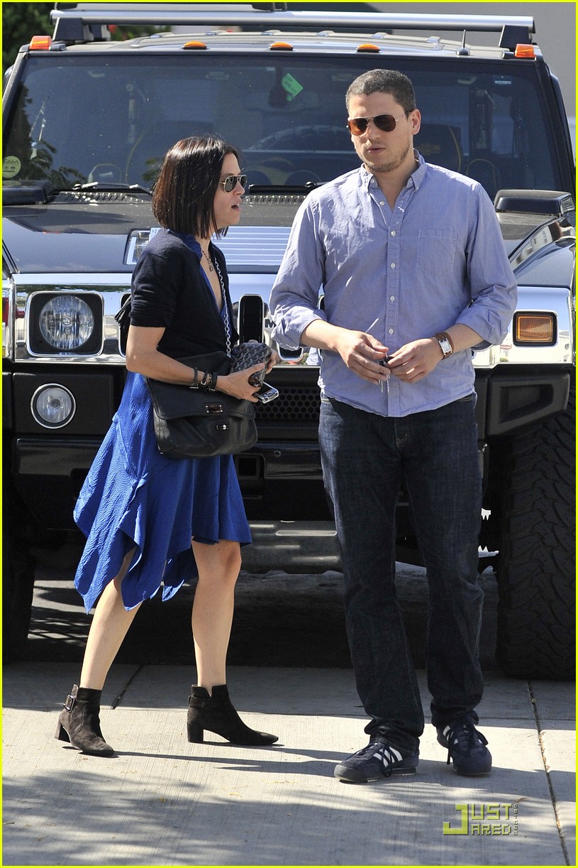 Wentworth Miller: 'Identity' Pilot for ABC!: Photo 2541455 | Wentworth ...