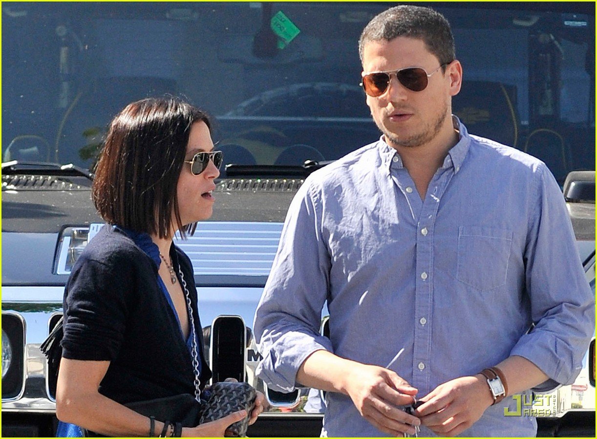 wentworth miller starring in identity this fall 032541457