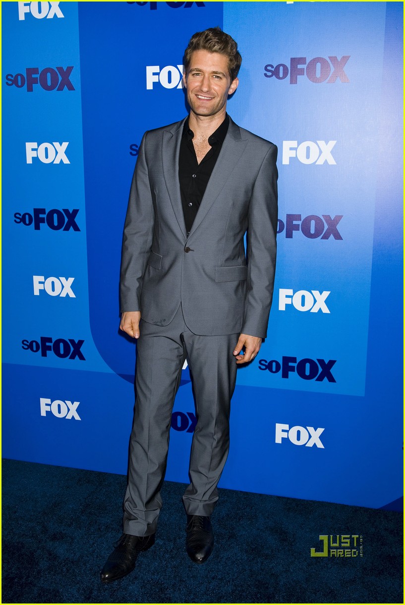 Cory Monteith & Chord Overstreet Glee Guys in Glasses! Photo 2544832