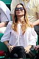 elsa pataky french open with nora arnezederr 02
