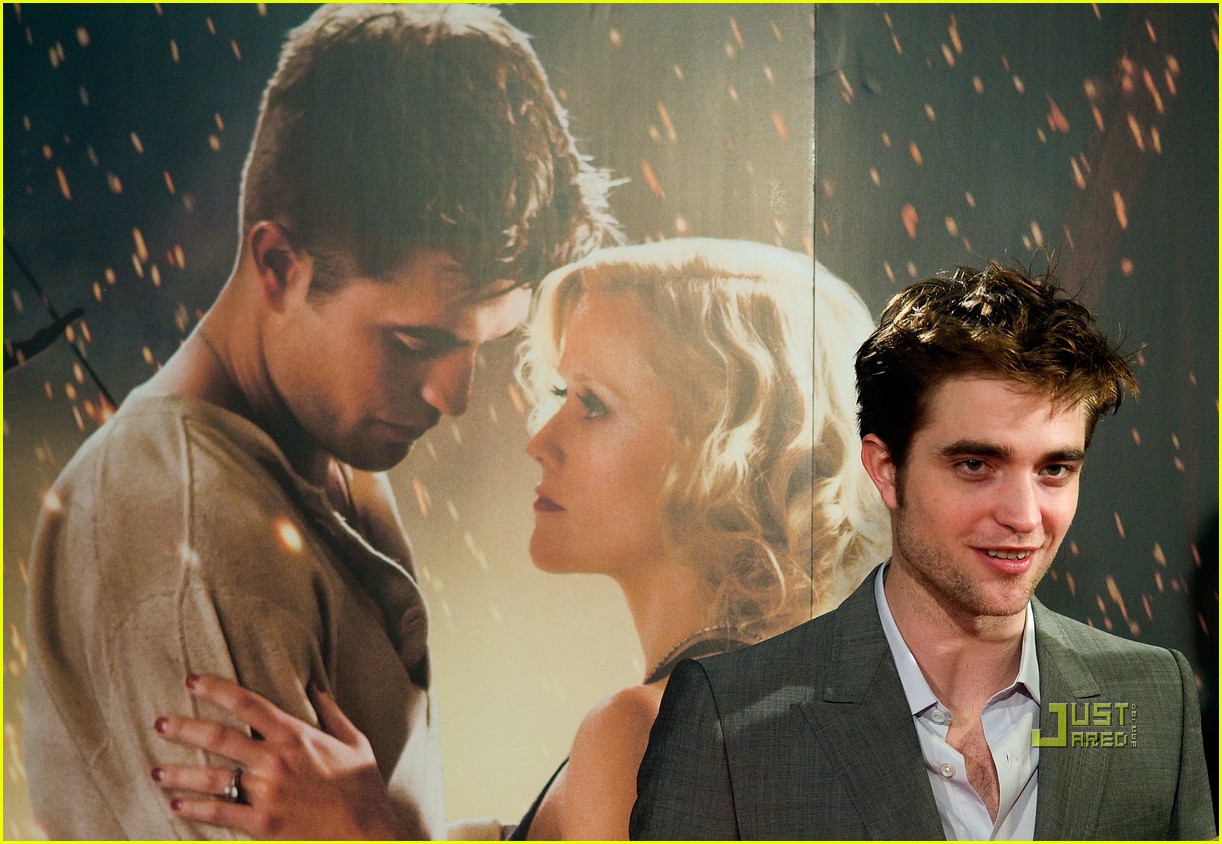 reese witherspoon spain robert pattinson water for elephants 21