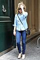 reese witherspoon chambray shirt paris 01