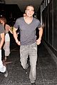 mark salling night out hollywood 01
