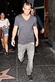 mark salling night out hollywood 02