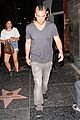 mark salling night out hollywood 03