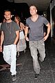 mark salling night out hollywood 04