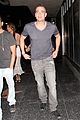 mark salling night out hollywood 05