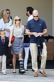 reese witherspoon wears cast on mothers day 08