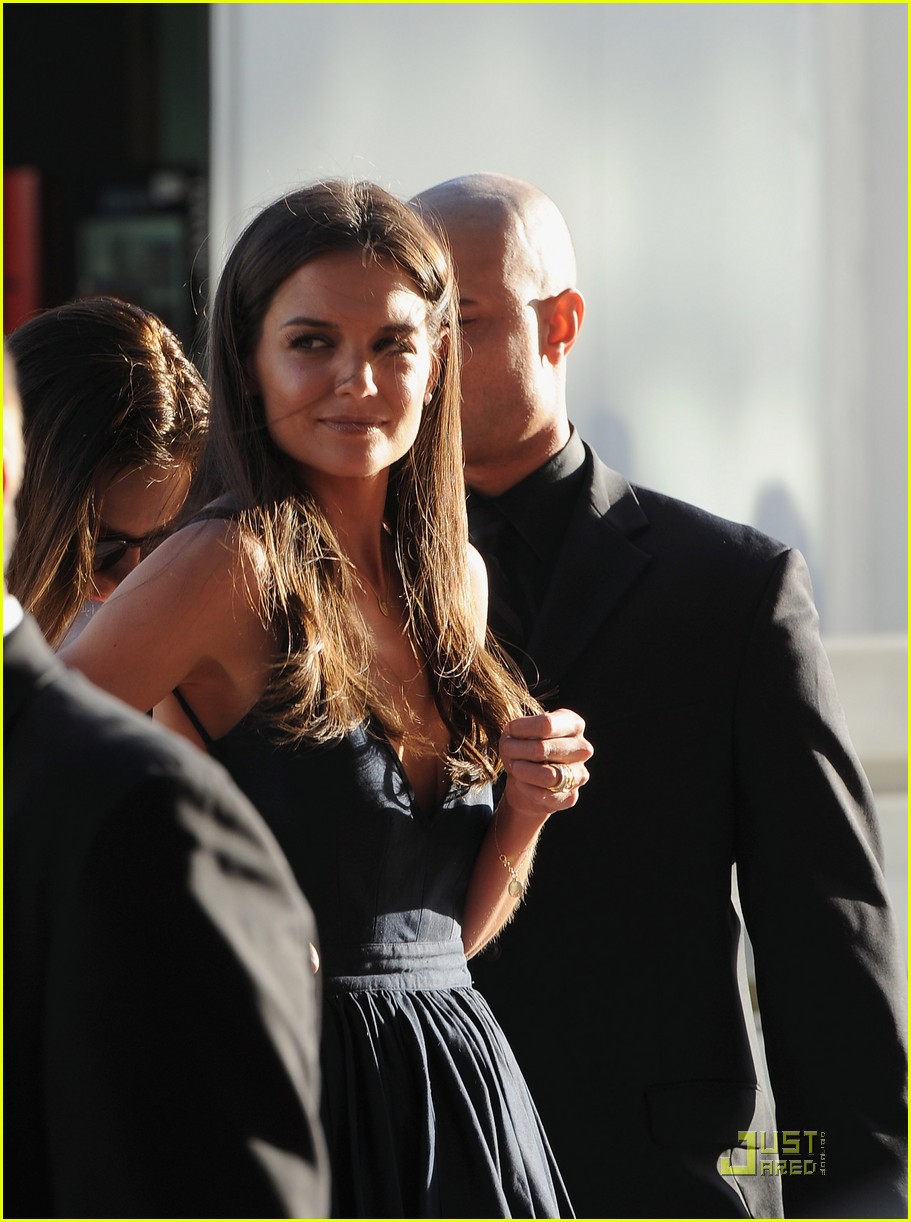 katie holmes dont be afraid of the dark premiere 07