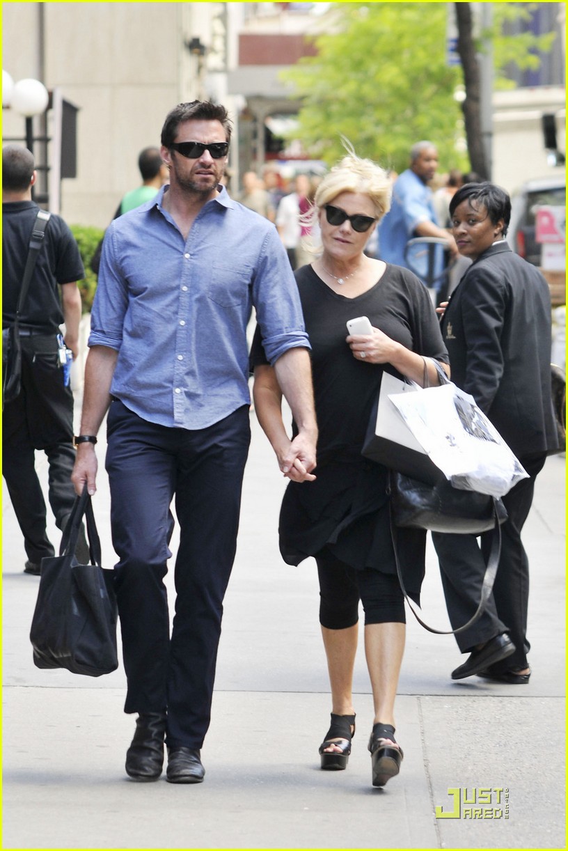 Hugh Jackman I Love Food! Photo 2548970 Deborra Lee Furness, Hugh