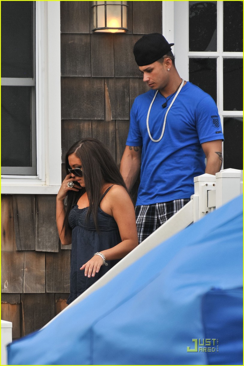 jersey shore cast returns to seaside heights 052555652