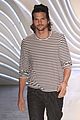 ashton kutcher alessendra ambrosio colcci fashion show 09