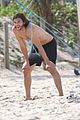 ashton kutcher beach volleyball 10