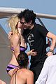 avril lavigne french riviera with deryck whibley 05
