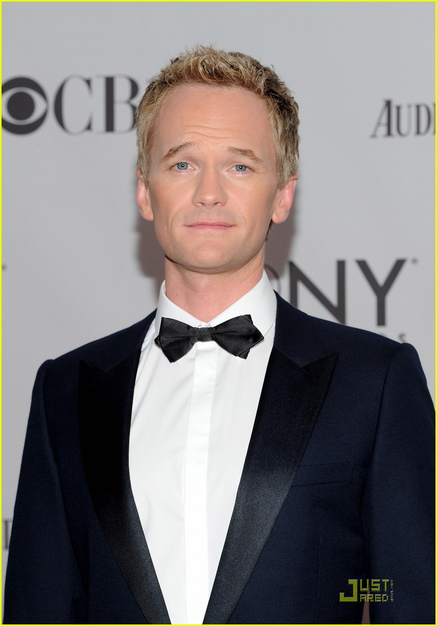 Neil Patrick Harris Tony Awards 2011 with David Burtka! Photo 2551793