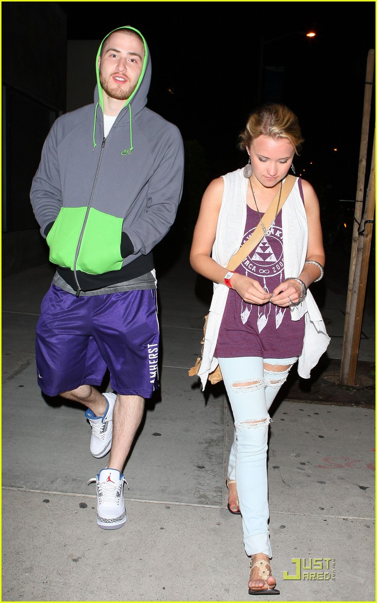 emily osment dinner date with mike posner 012548678
