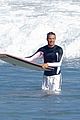 david beckham surfing in malibu with the boys 09
