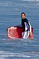 david beckham surfing in malibu with the boys 13