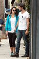 camilla belle justin chatwin brunch 03