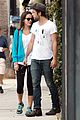 camilla belle justin chatwin brunch 04