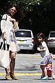suri cruise pushes the baby carriage 05