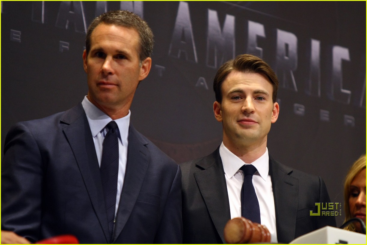 chris evans nyse opening bell 082559729