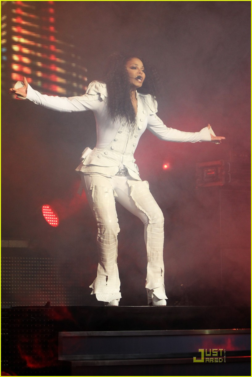 janet jackson up close and personal in london 11