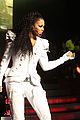 janet jackson up close and personal in london 07