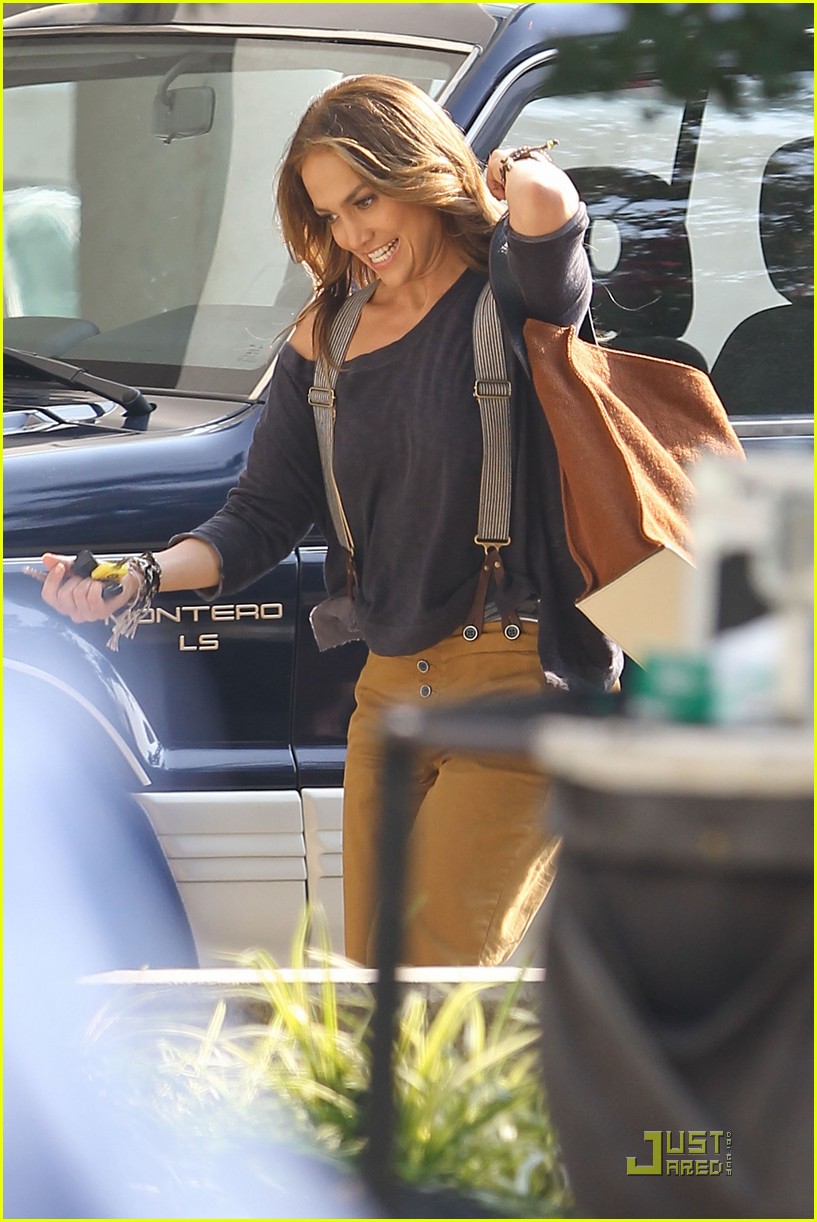 Jennifer Lopez 'What to Expect' in Atlanta! Photo 2563981 Celebrity