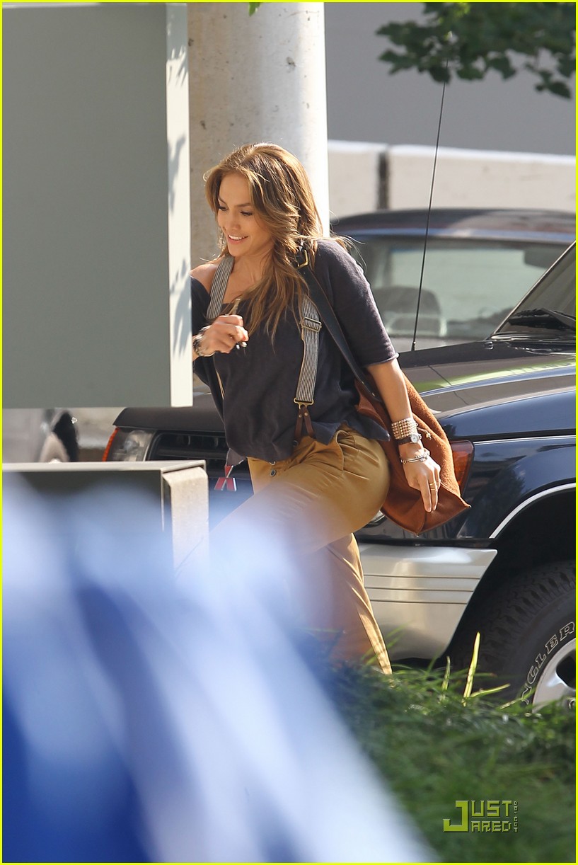 Jennifer Lopez 'What to Expect' in Atlanta! Photo 2563987 Celebrity