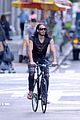 katy perry russell brand biking in nyc 06