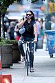 katy perry russell brand biking in nyc 07