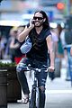 katy perry russell brand biking in nyc 08