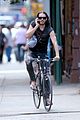 katy perry russell brand biking in nyc 09