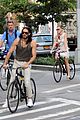 katy perry russell brand biking in nyc 14