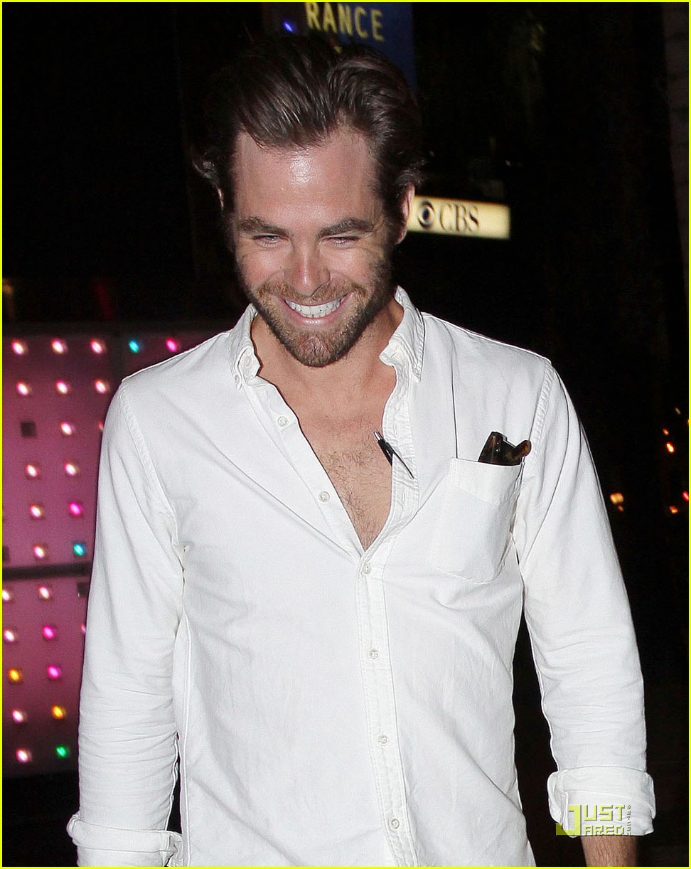 chris pine star trek sequel to be directed by jj abrams 042564596