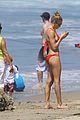 leann rimes bikini eddie cibrian shirtless malibu beach 10