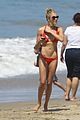 leann rimes bikini eddie cibrian shirtless malibu beach 19