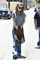 olivia wilde out friends shopping 02