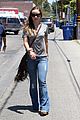 olivia wilde out friends shopping 06