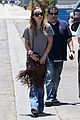 olivia wilde out friends shopping 07