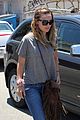 olivia wilde out friends shopping 10