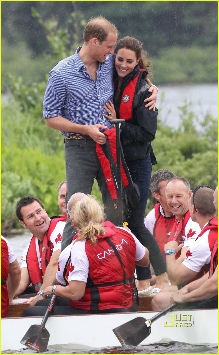 prince william kate boat race 042557921