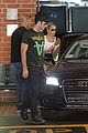 jennifer aniston doctors appointment with justin theroux 06