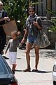 halle berry olivier martinez lunch with nahla 14